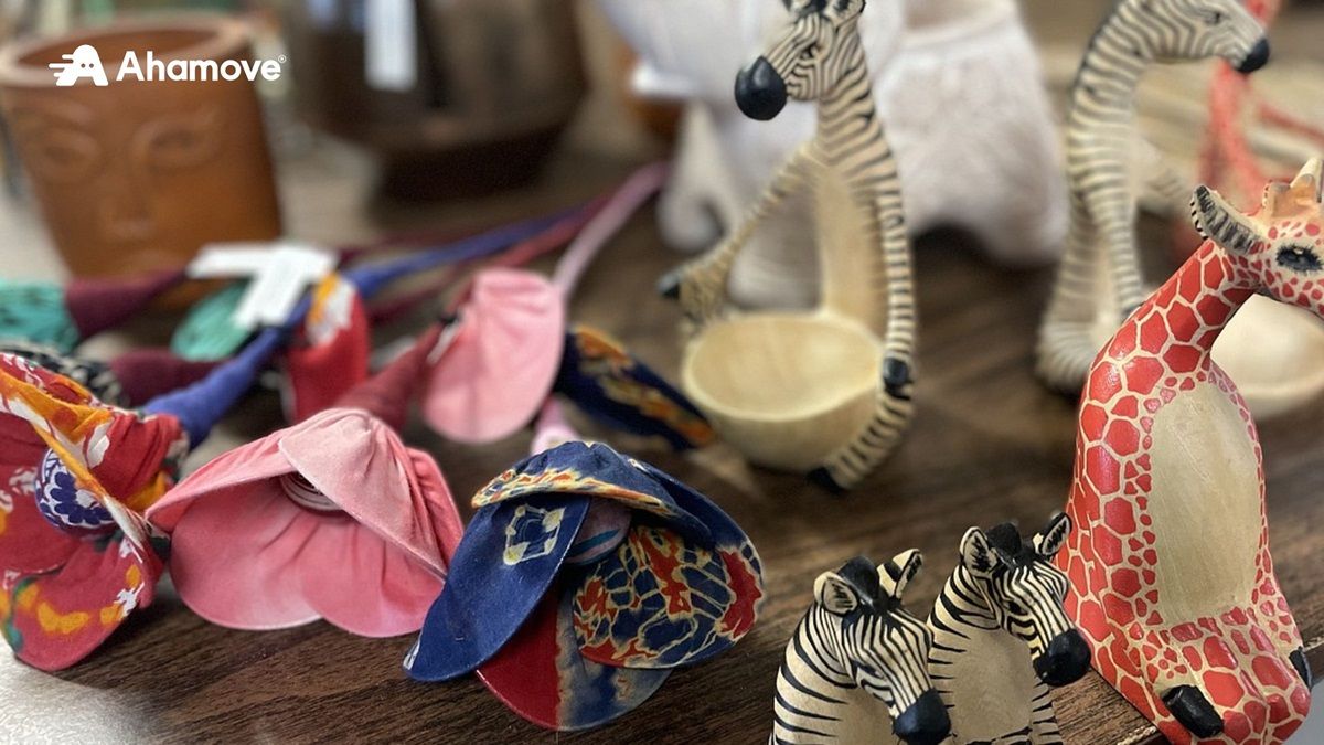 Kinh doanh đồ handmade