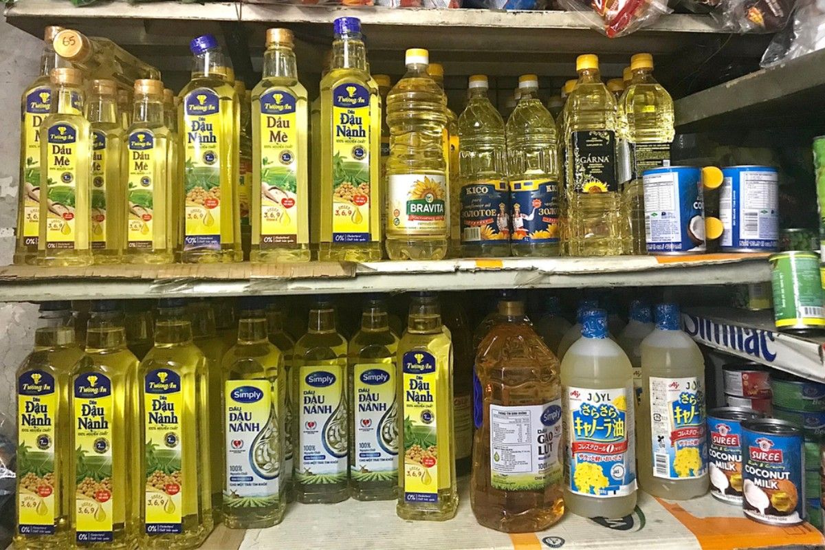 kinh doanh cửa hàng tạp hoá bán gì