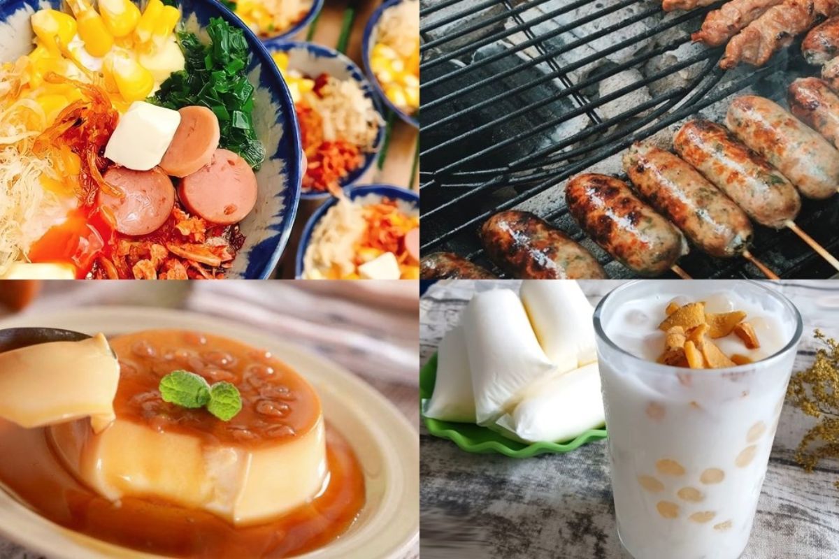 Kinh doanh gì ở Hà Nội 3