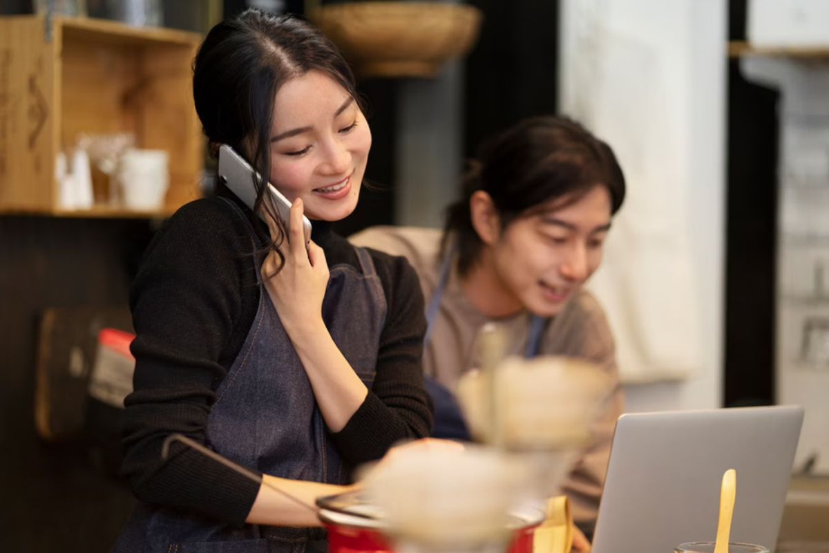 Kinh doanh quần áo online ảnh 3