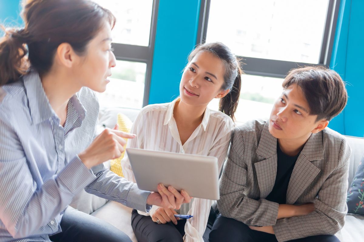 Mô hình kinh doanh theo mạng sử dụng các mối quan hệ của cộng tác viên để phân phối hàng hóa đến người tiêu dùng (Ảnh: Sưu tầm Internet)