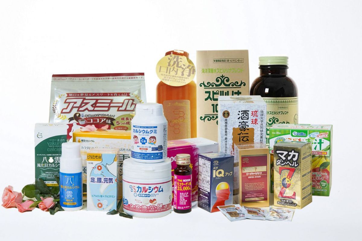 Kinh doanh thực phẩm chức năng