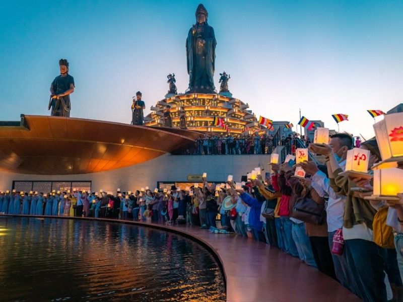 kinh nghiệm đi chùa bà tây ninh