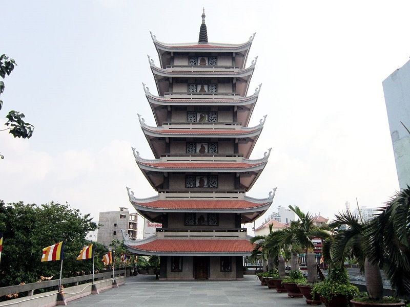 kinh nghiệm đi chùa vĩnh nghiêm