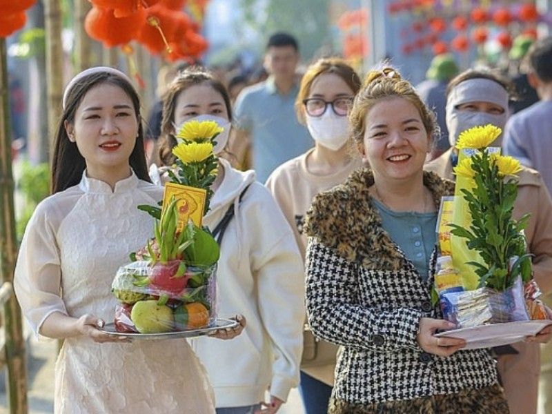 kinh nghiệm đi lễ ông hoàng mười