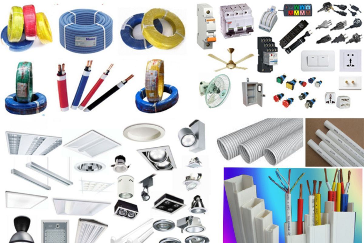 Kinh nghiệm mở cửa hàng điện nước 