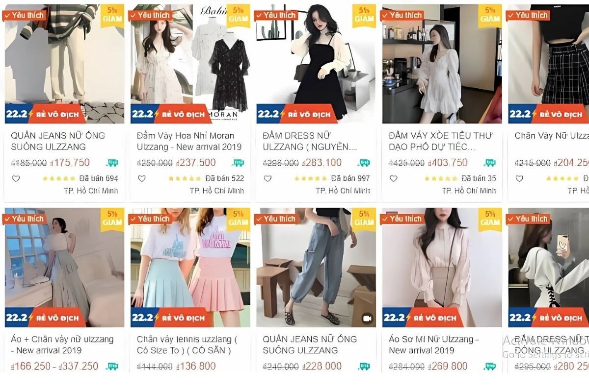 Kinh nghiệm mở shop bán quần áo trẻ em