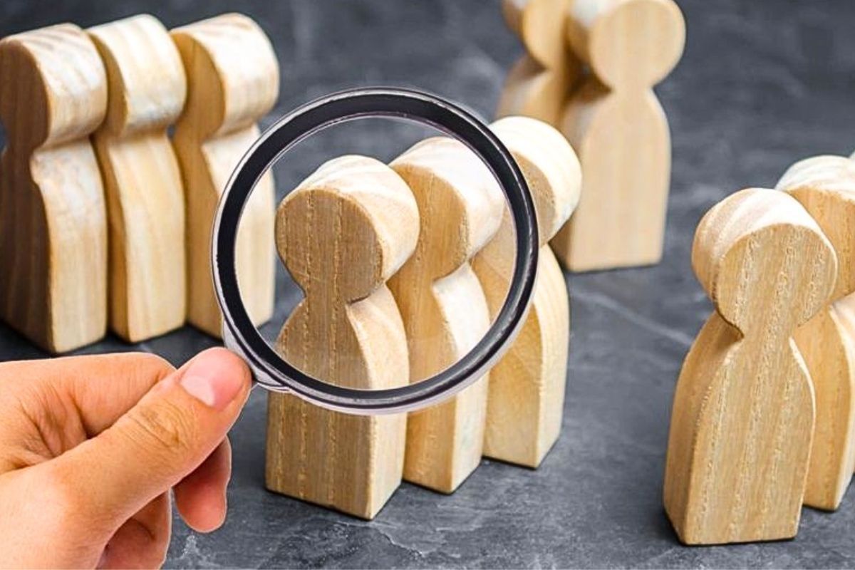 xác định khách hàng mục tiêu để mở shop