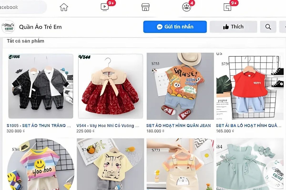 Kinh nghiệm mở shop quần áo nữ