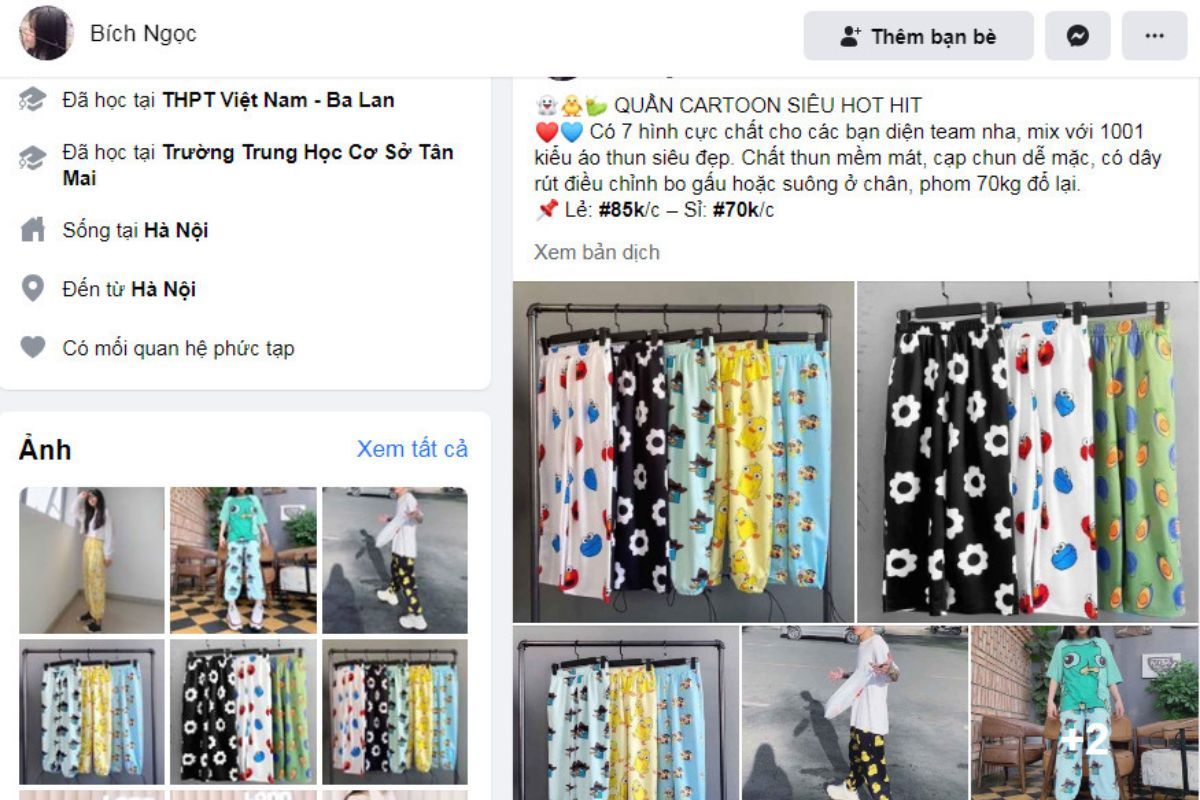 Kinh nghiệm mở shop quần áo trẻ em ảnh 1