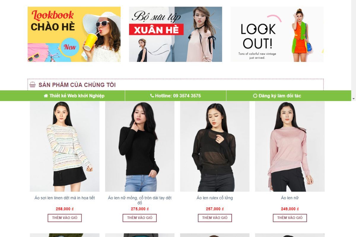Kinh nghiệm mở quần áo trẻ em online
