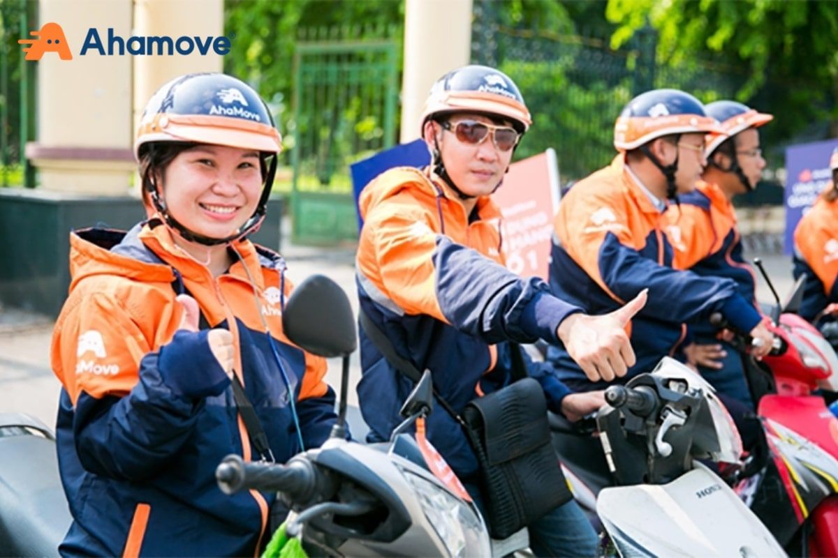 kinh nghiệm nghề shipper