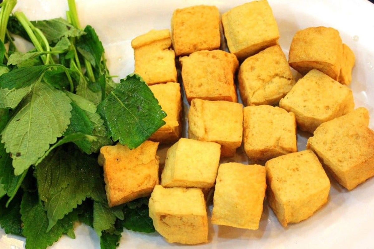 kinh nghiệm xây dựng thực đơn