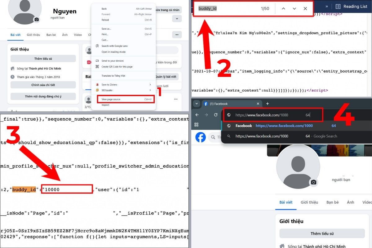 làm sao để xem ai vào facebook mình