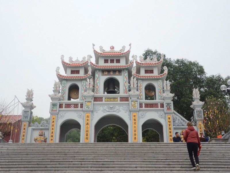 lễ bà chúa kho