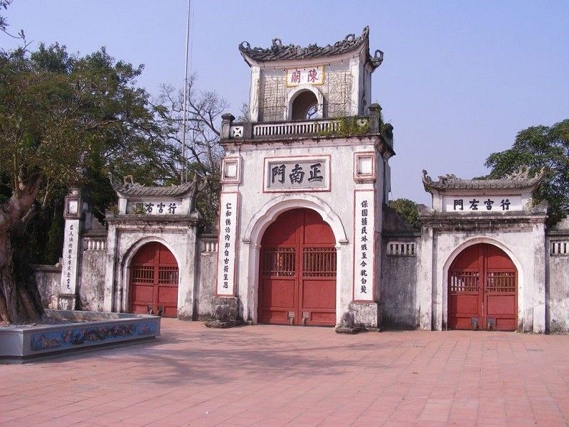 lễ đền trần