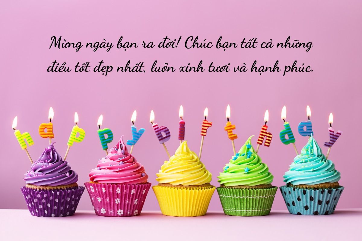 lời chúc mừng sếp sinh nhật