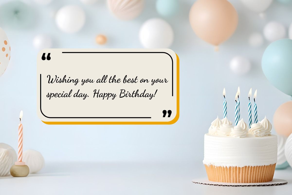 lời chúc sinh nhật đồng nghiệp