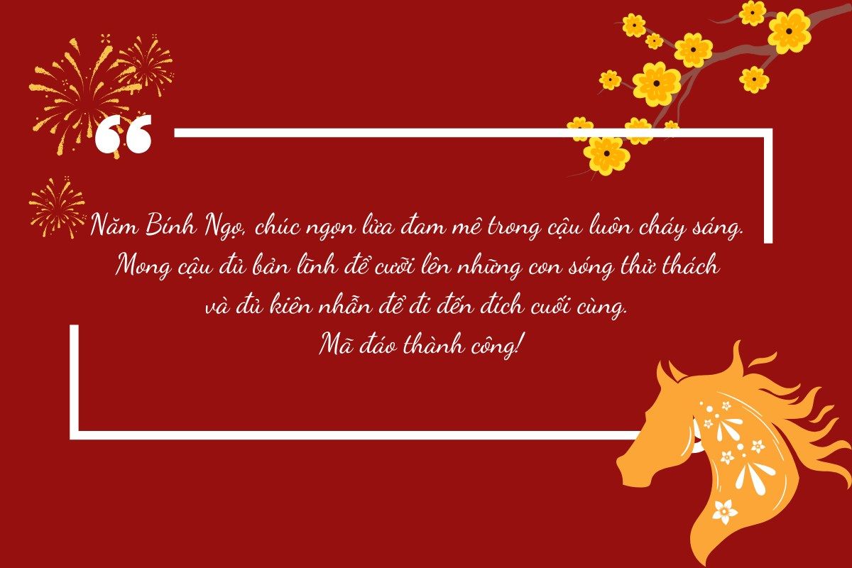 lời chúc tết bạn bè