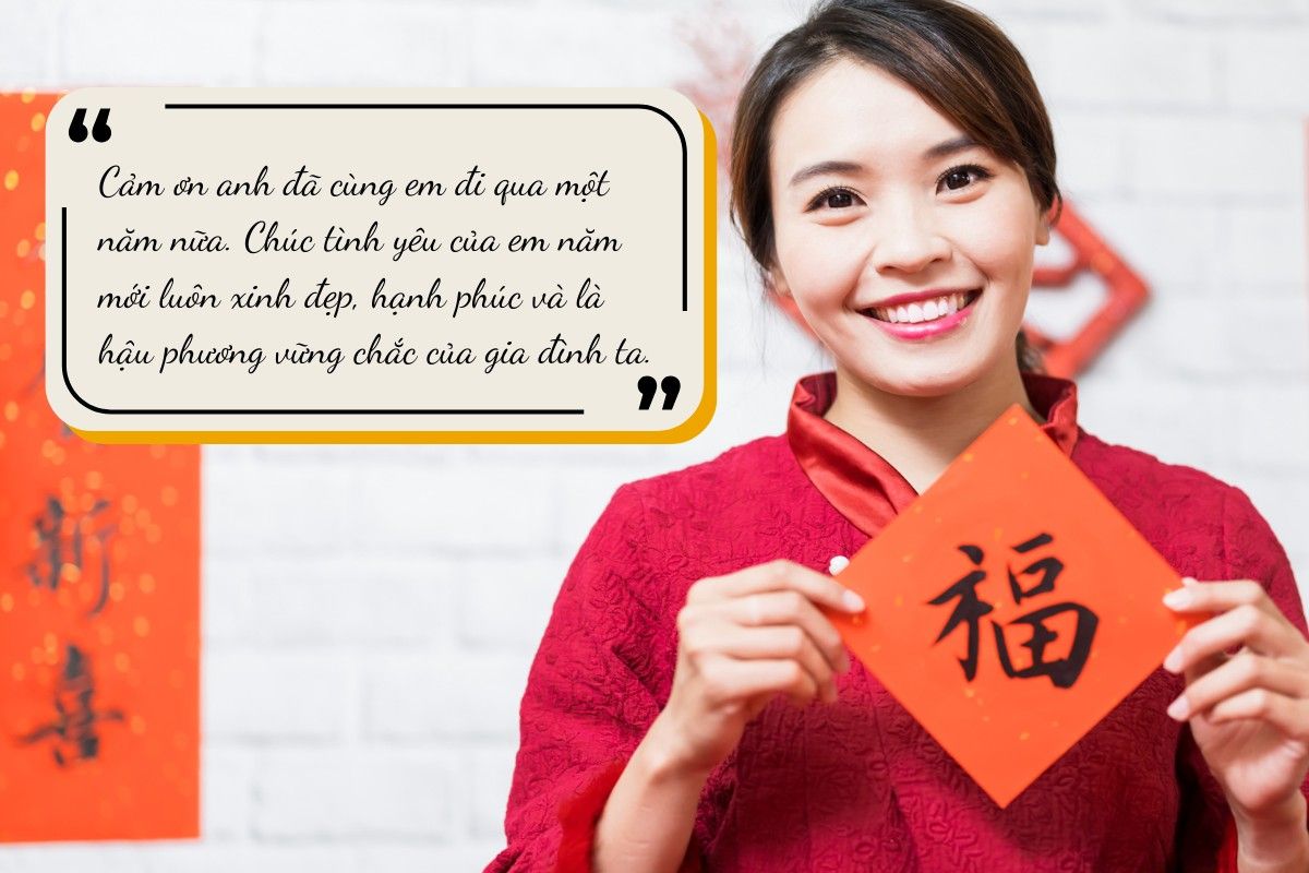 lời chúc tết hay