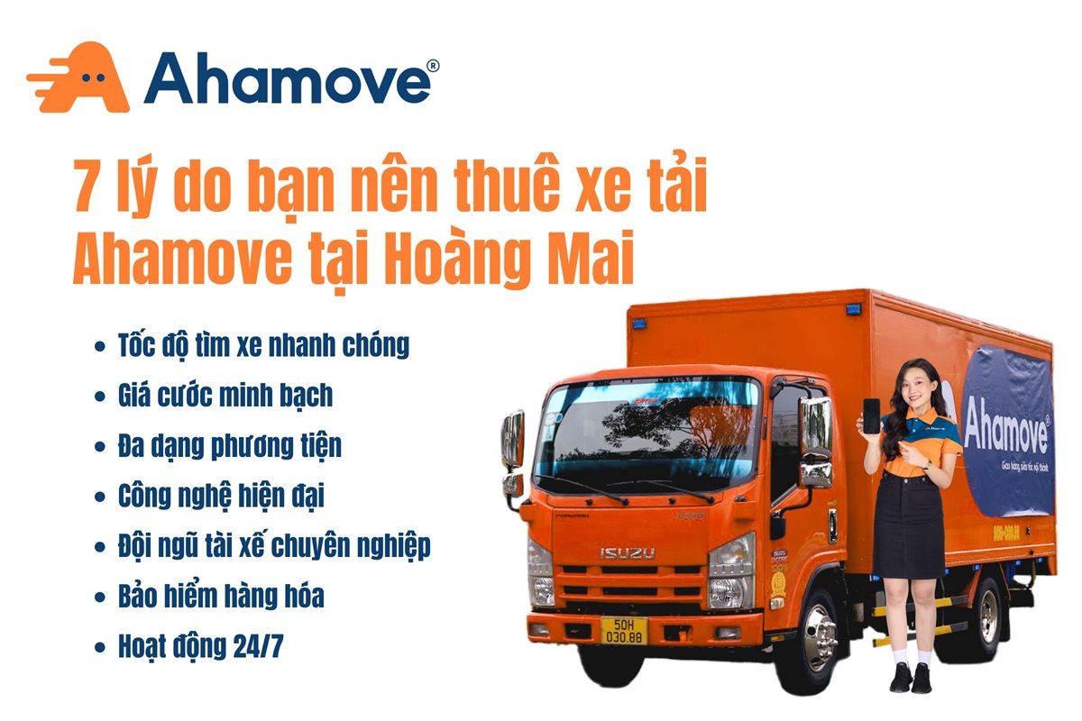 Lý do nên chọn thuê xe tại Hoàng Mai