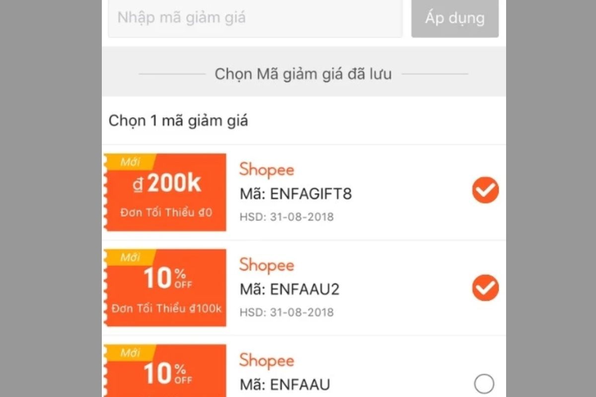 Lỗi U02 shopee 2