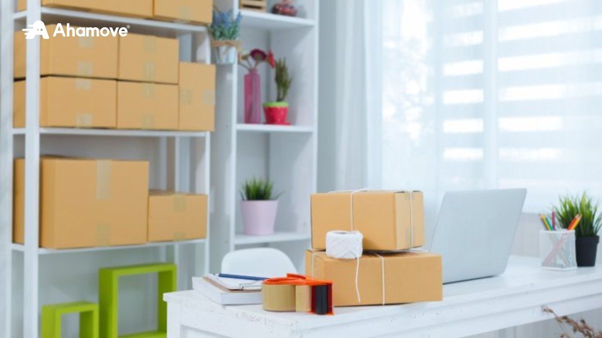 Lựa chọn mặt hàng kinh doanh phù hợp