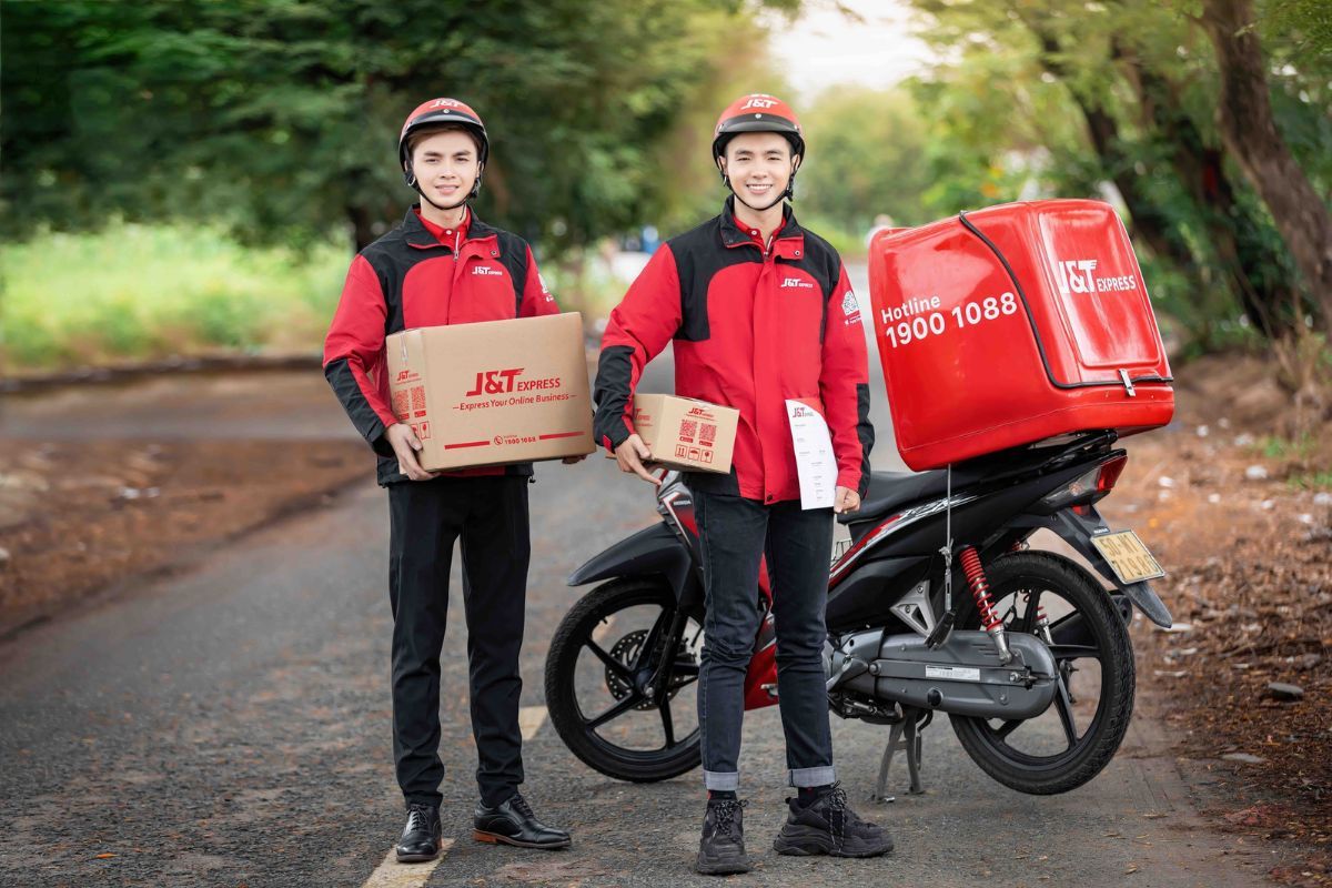 lương shipper j&t express bao nhiêu