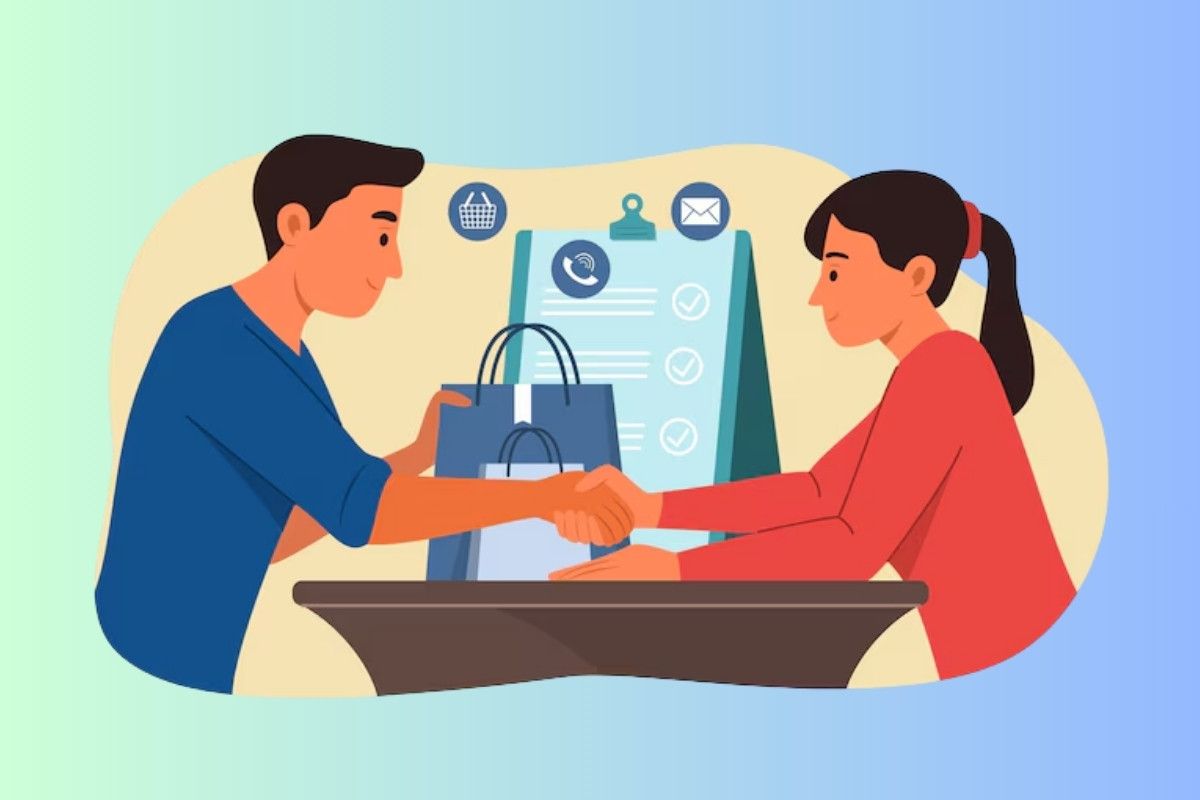 mẫu thư cảm ơn khách hàng hay