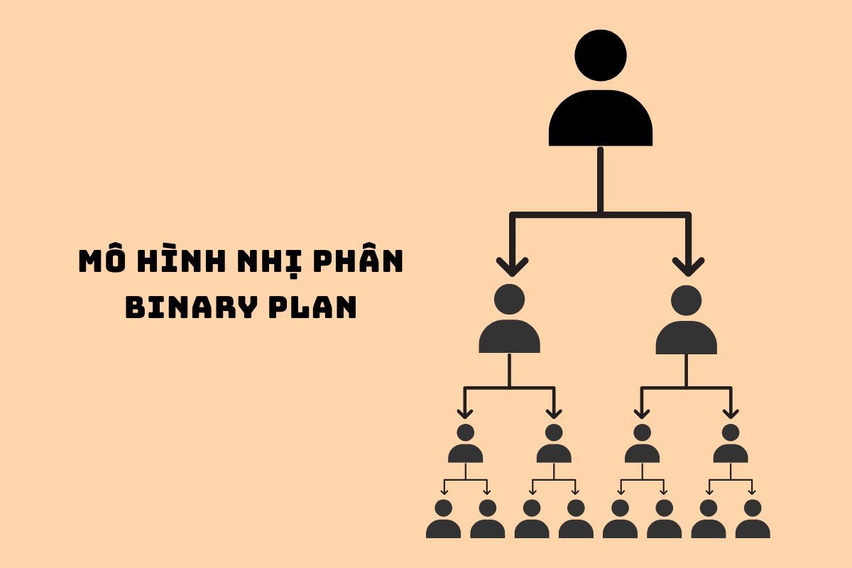 Mô hình kinh doanh theo mạng dạng nhị phân