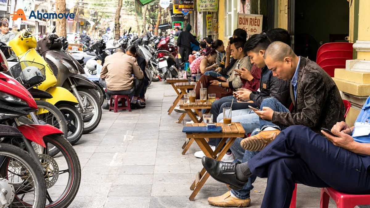Kinh nghiệm mở quán cafe cóc