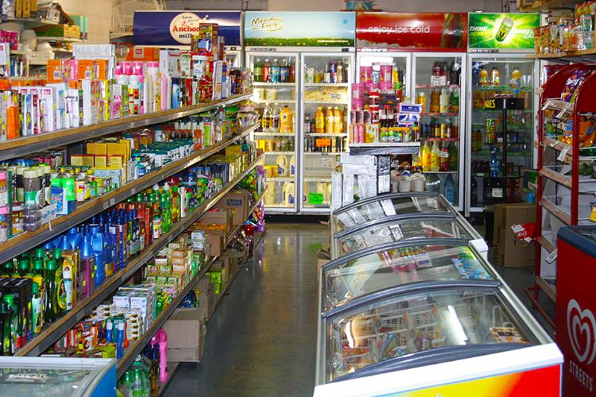 Mở tiệm tạp hóa cần những gì