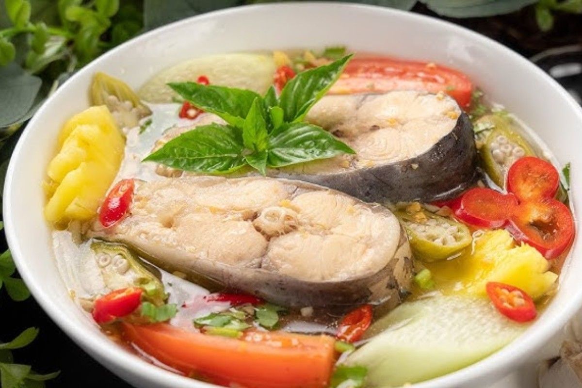 món ăn trong thực đơn cơm bình dân