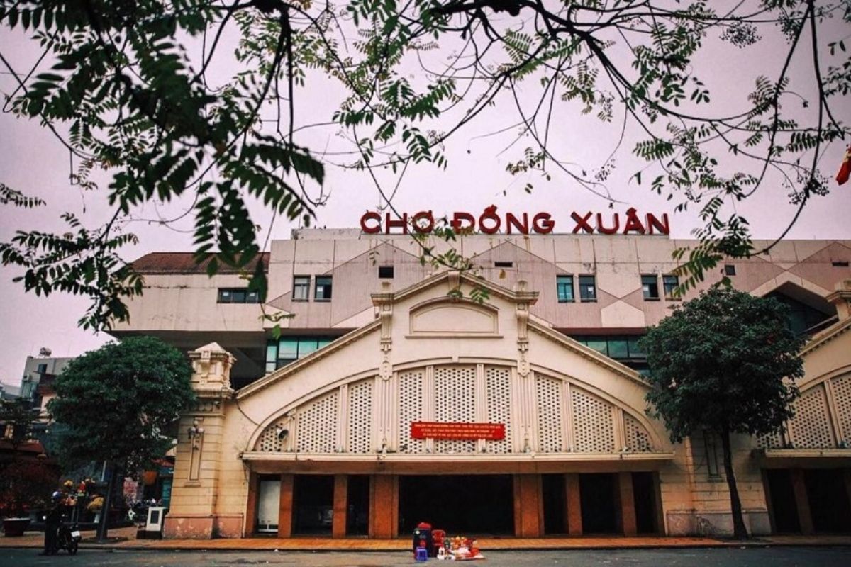 mua vải đẹp ở hà nội