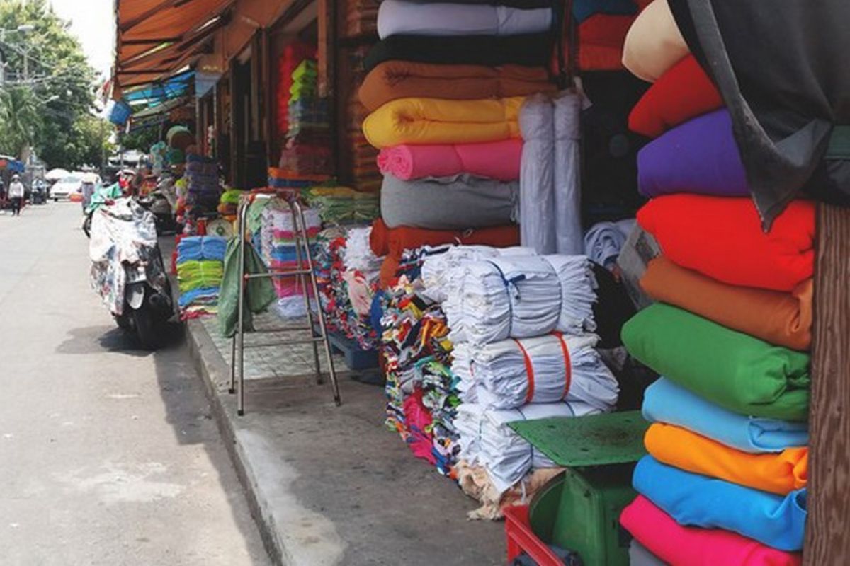 mua vải sỉ tphcm