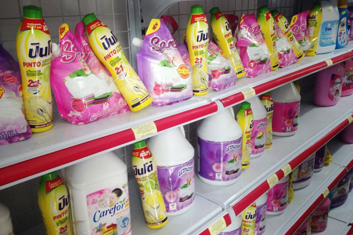 Nguồn hàng tiêu dùng Thái Lan giá sỉ