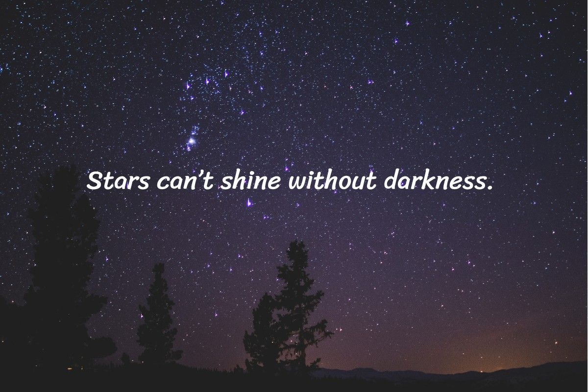 những dòng trạng thái chữa lành