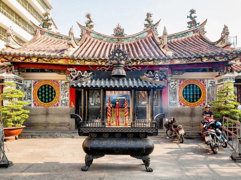 ở đâu xin lộc bán buôn hcm