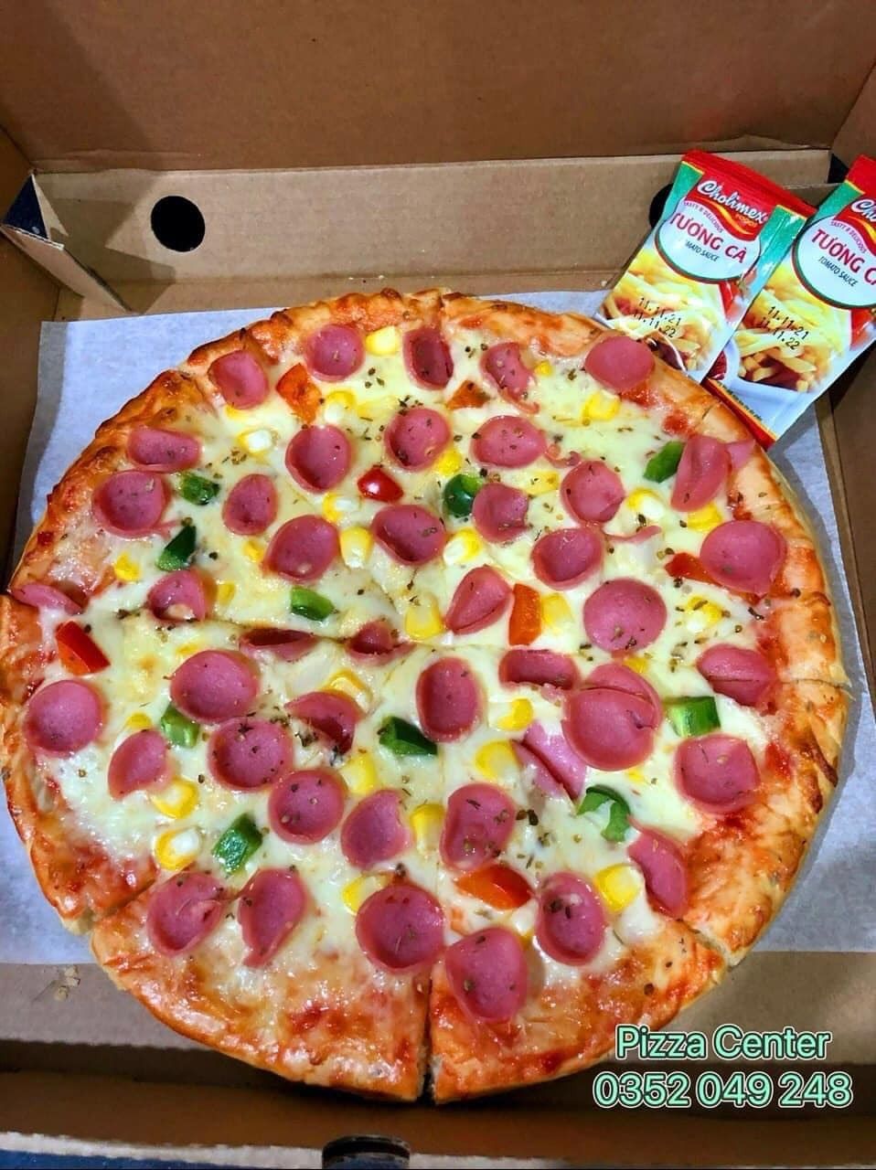 Pizza Center