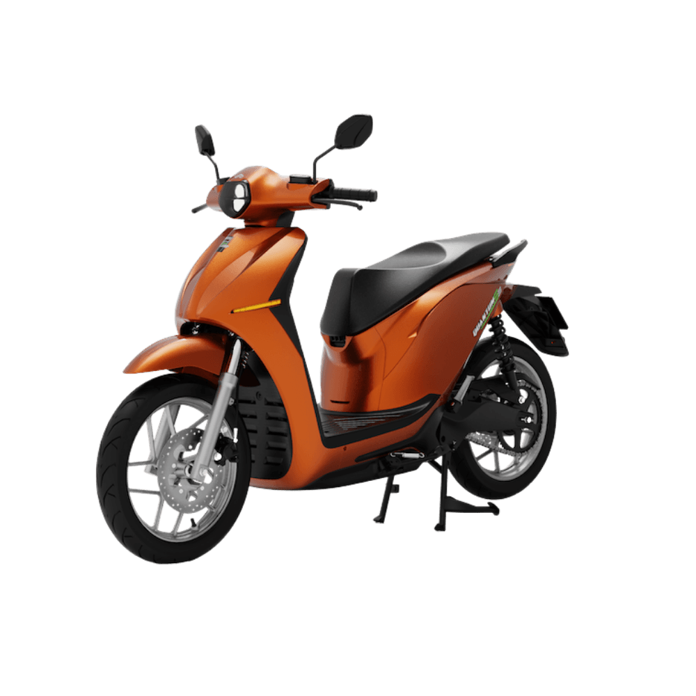 Dat Bike Quantum S2 — thuê xe AIZEN