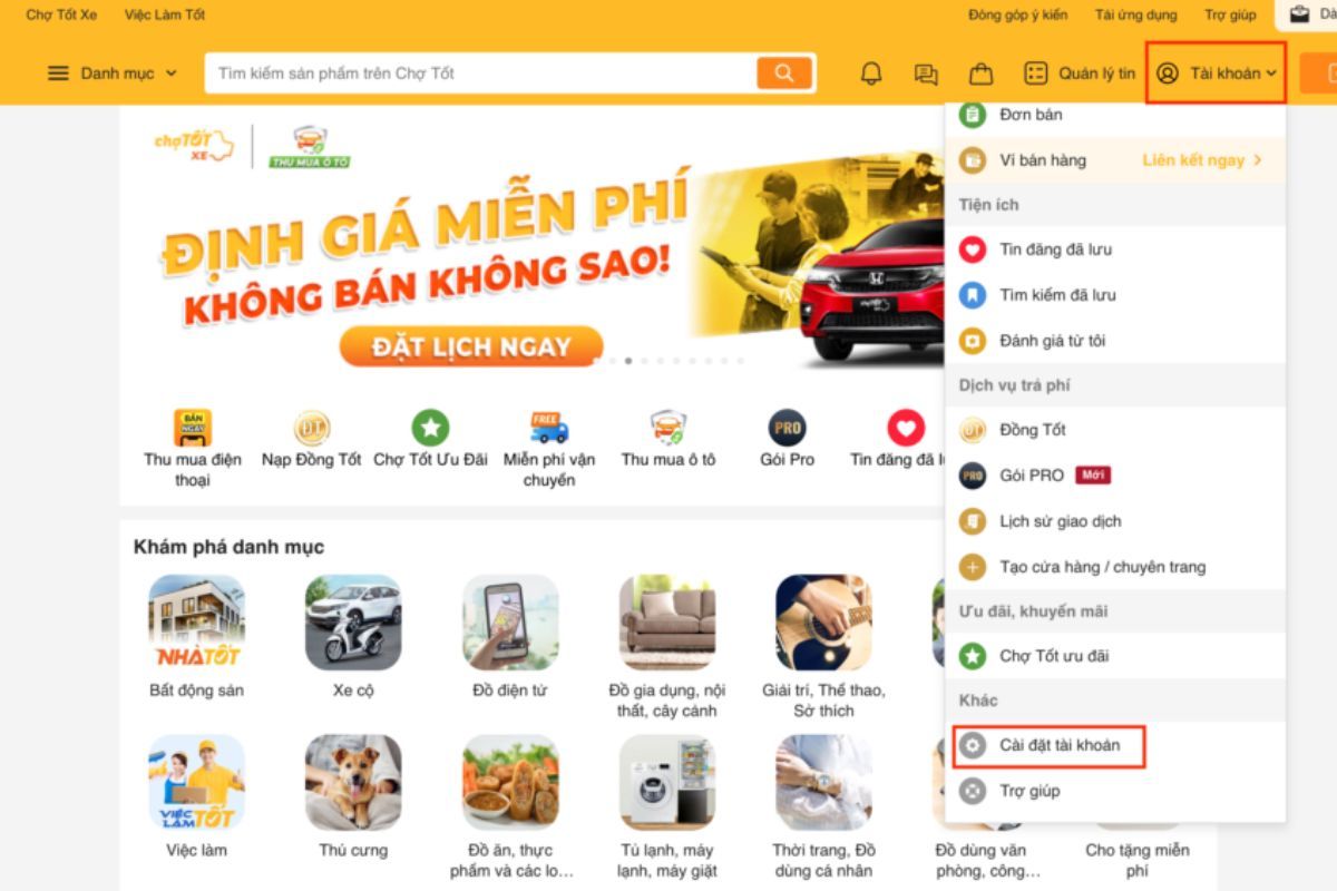 Sàn thương mại điện tử Amazon