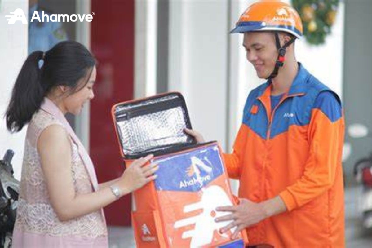 vận chuyển siêu tốc