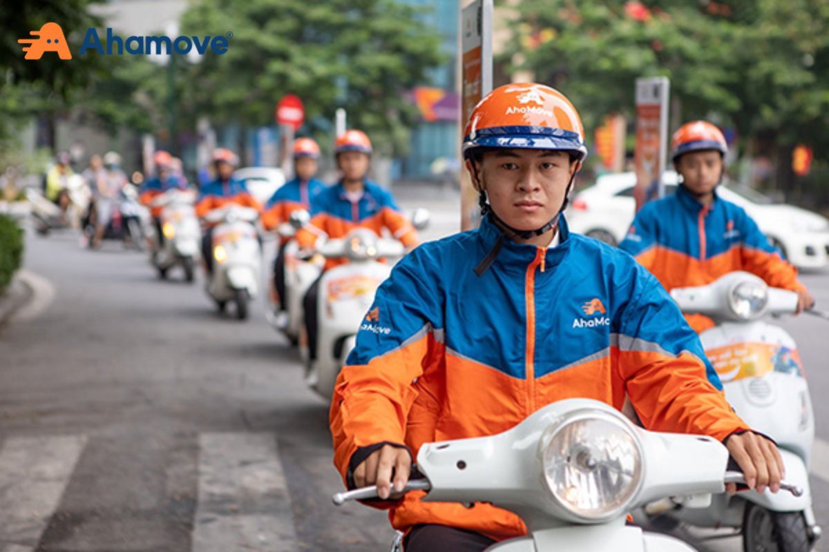 shipper chuyên nghiệp