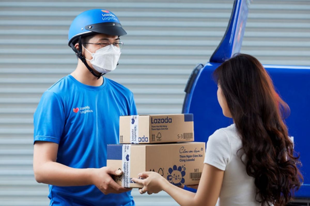 shipper lazada làm việc đến mấy giờ