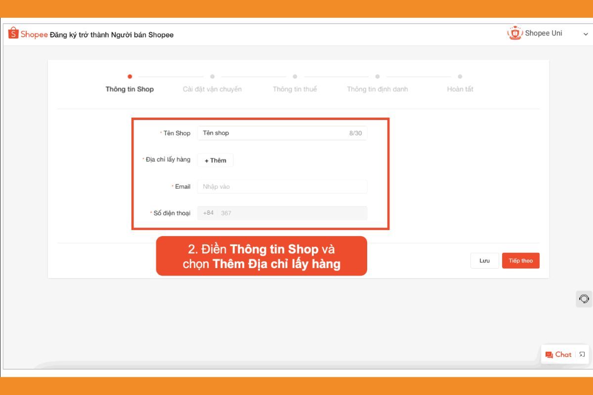 Shopee affiliate là gì