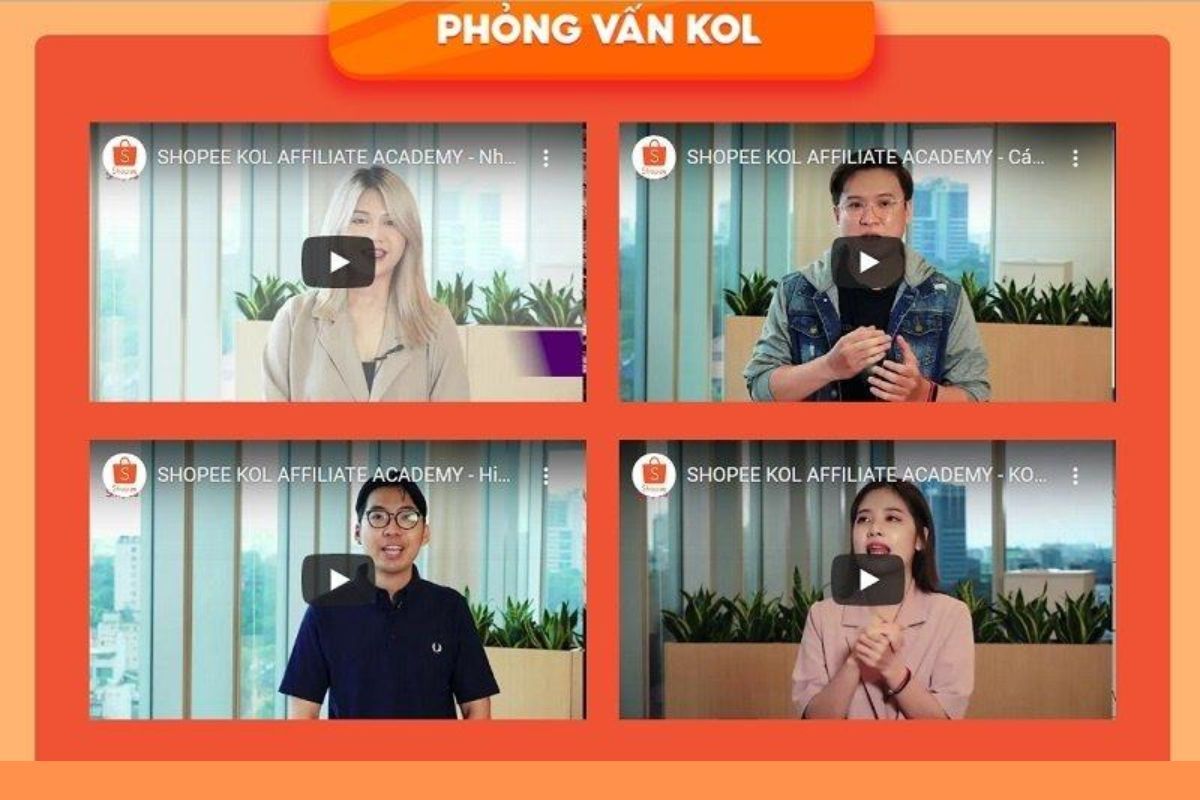 Shopee affiliate là gì 1