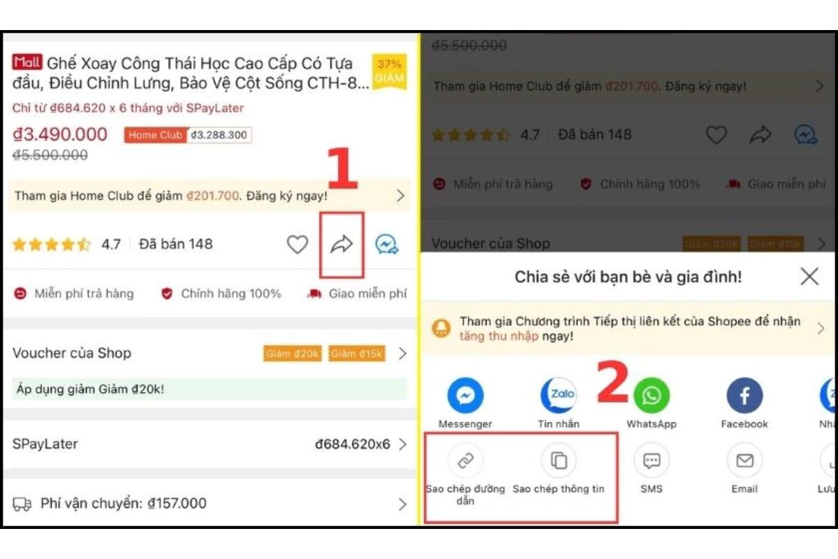 Shopee affiliate là gì 2