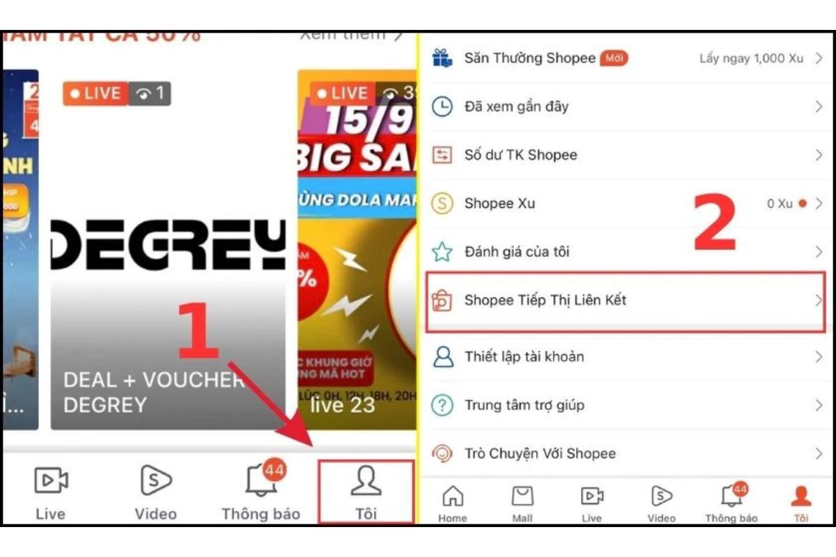 Shopee affiliate là gì 10