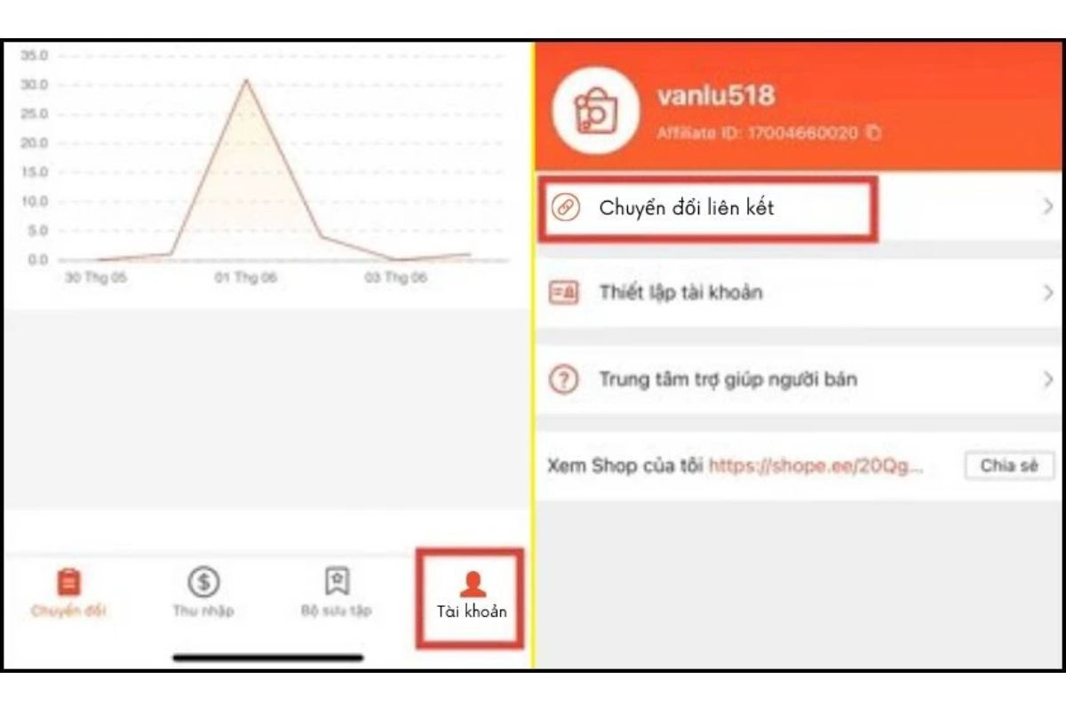 Shopee affiliate là gì 4.1