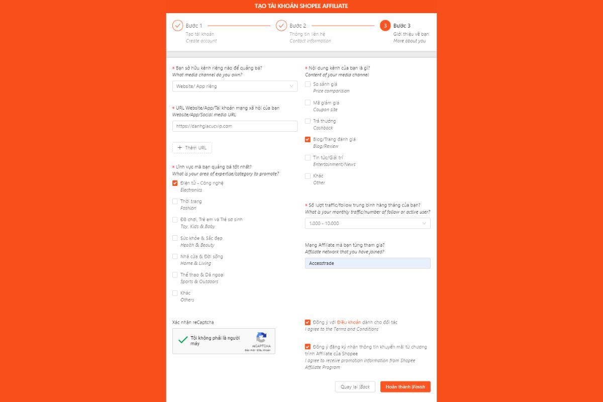 Shopee affiliate là gì 5.1